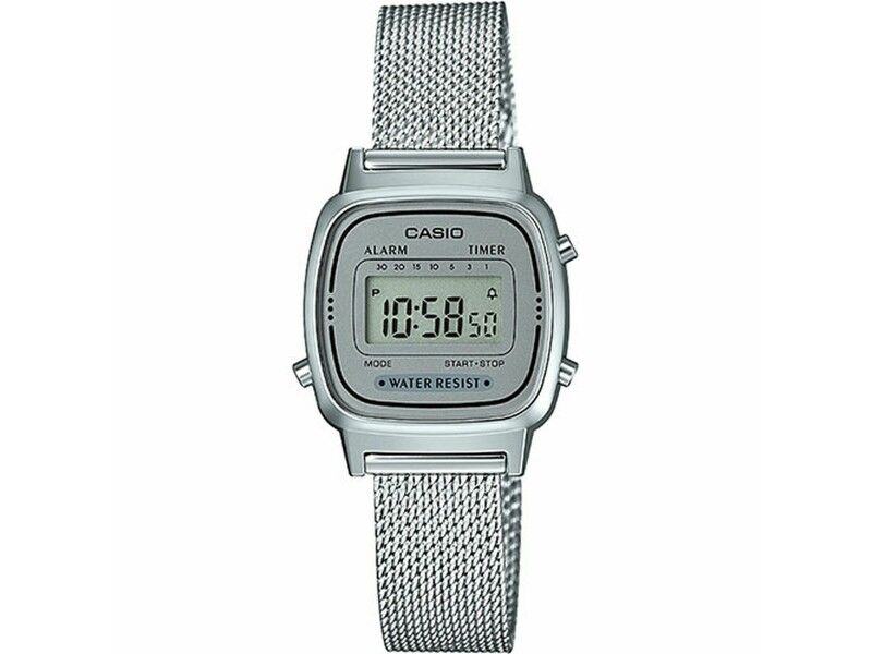Zegarek Damski Casio LA670WEM-7EF