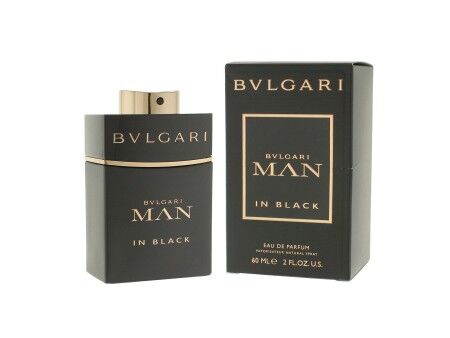 Perfumy Męskie Bvlgari Man In Black EDP 60 ml
