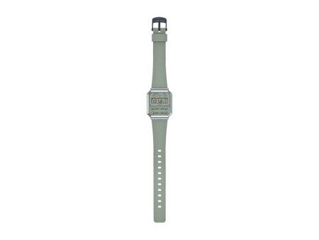 Zegarek Unisex Casio F100 TRIBUTE - SAGE GREEN (Ø 40 mm)