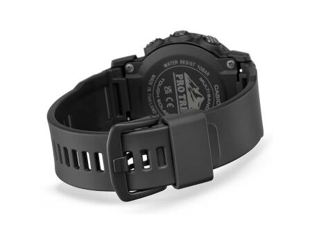 Zegarek Męski Casio Pro Trek Super-Twisted Nematic Display (Ø 44,5 mm)
