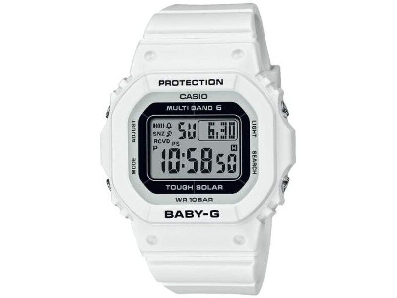 Zegarek Damski Casio G-Shock BABY-G
