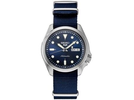 Zegarek Męski Seiko SRPE63K1