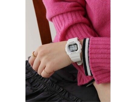 Zegarek Damski Casio G-Shock BABY-G