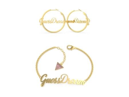 Zegarek Damski Guess GUMAE21PT_4