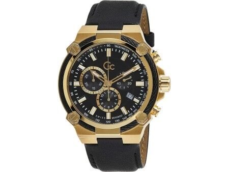 Zegarek Męski Guess Y24011G2MF Czarny
