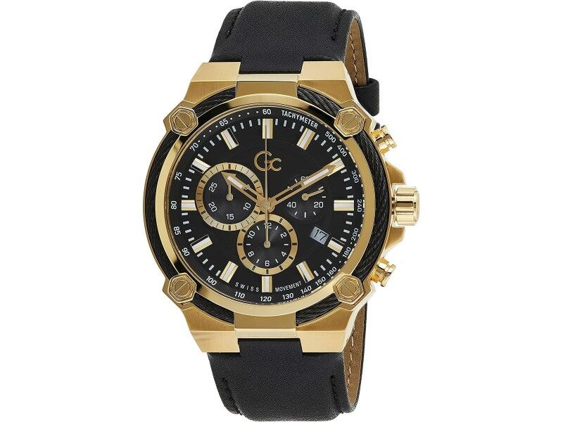 Zegarek Męski Guess Y24011G2MF Czarny