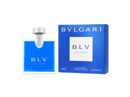 Perfumy Męskie Bvlgari EDT BLV Pour Homme 100 ml