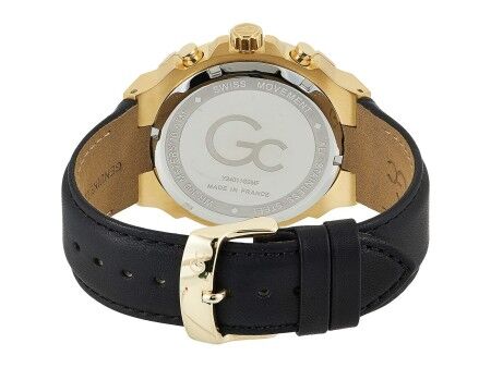 Zegarek Męski Guess Y24011G2MF Czarny