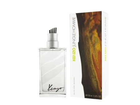 Perfumy Męskie Kenzo EDT Jungle 100 ml
