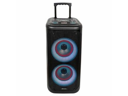 Głośnik Bluetooth Przenośny Aiwa Czarny 350 W