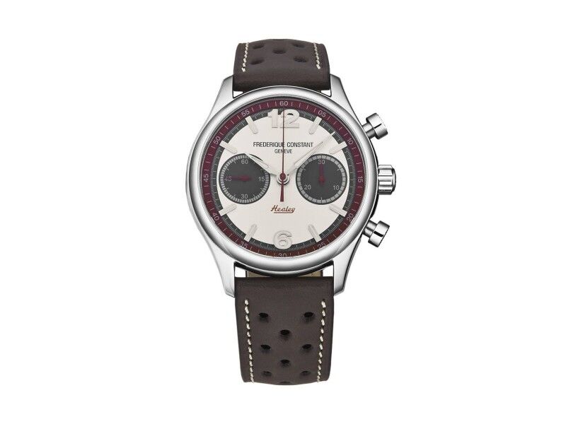 Zegarek Unisex Frederique Constant FC-397HSG5B6