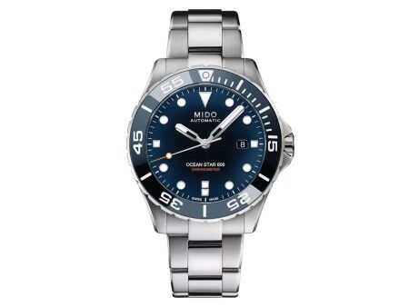 Zegarek Unisex Mido M026-608-11-041-01