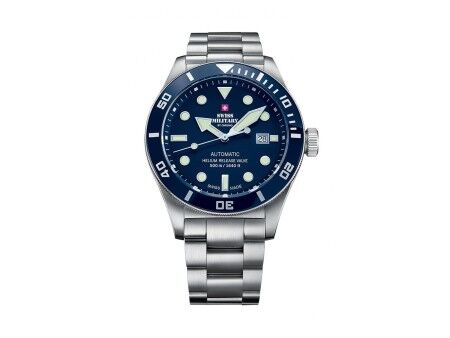 Zegarek Męski Swiss Military Hanowa SMA34075.02