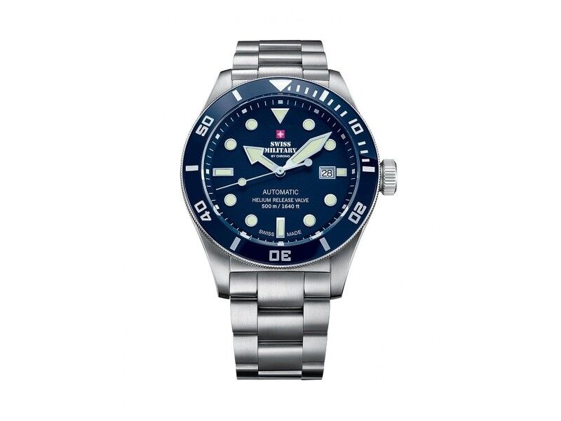 Zegarek Męski Swiss Military Hanowa SMA34075.02