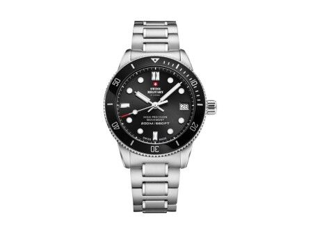 Zegarek Męski Swiss Military Hanowa SM34089.01