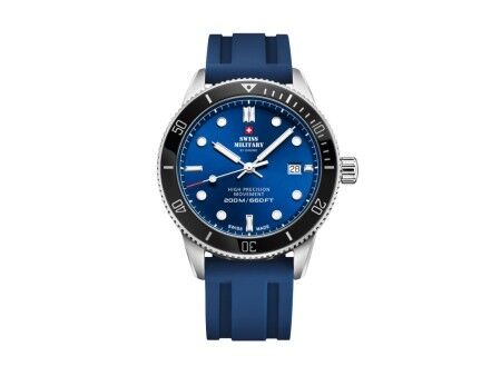 Zegarek Męski Swiss Military Hanowa SM34088.08