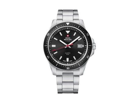 Zegarek Męski Swiss Military Hanowa SM34082.01