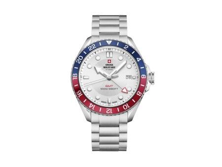 Zegarek Męski Swiss Military Hanowa SM34095.02