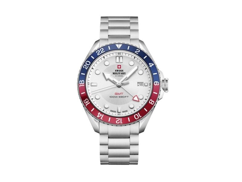 Zegarek Męski Swiss Military Hanowa SM34095.02