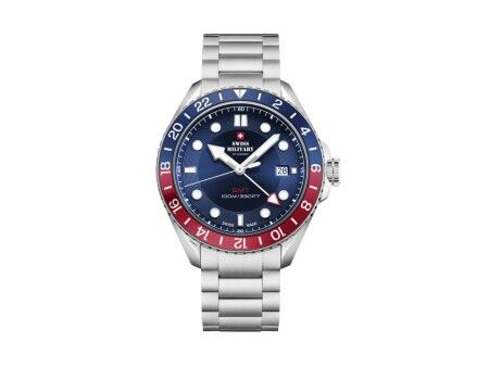 Zegarek Męski Swiss Military Hanowa SM34095.03