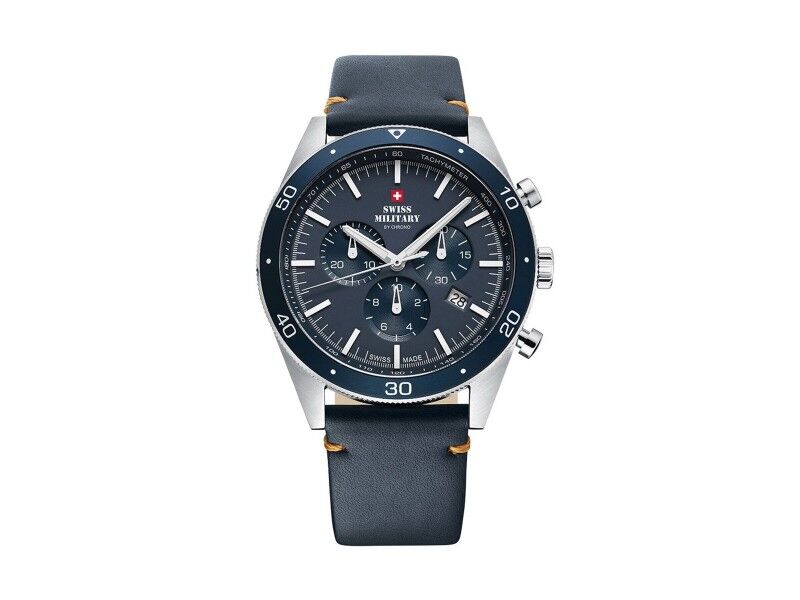 Zegarek Męski Swiss Military Hanowa SM34079.05