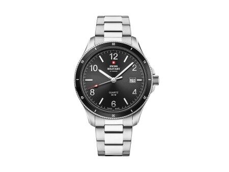Zegarek Męski Swiss Military Hanowa SM34096.01