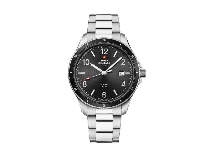 Zegarek Męski Swiss Military Hanowa SM34096.01