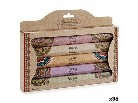 Incense set Mantra (36 Sztuk)