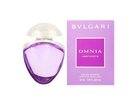 Perfumy Damskie Bvlgari Omnia Amethyste EDT 25 ml