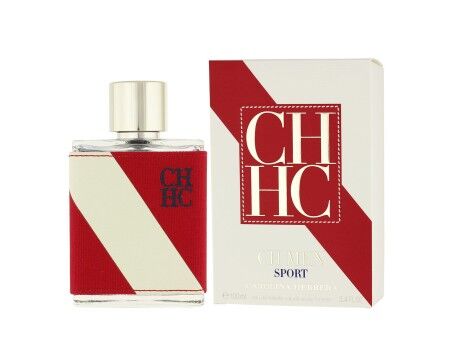 Perfumy Męskie Carolina Herrera EDT CH Men Sport 100 ml