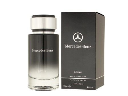 Perfumy Męskie Mercedes Benz EDT Intense 120 ml