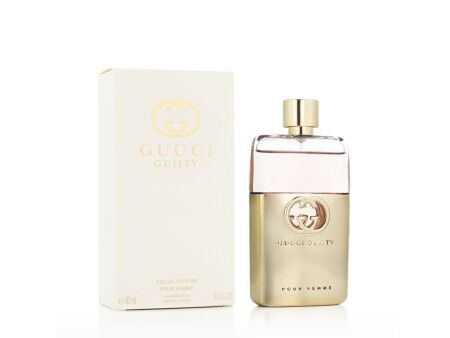Perfumy Damskie Gucci EDP Guilty Pour Femme 90 ml