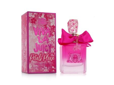 Perfumy Damskie Juicy Couture EDP Viva La Juicy Petals Please 100 ml