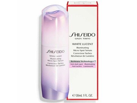 Serum Rozświetlające Shiseido White Lucent