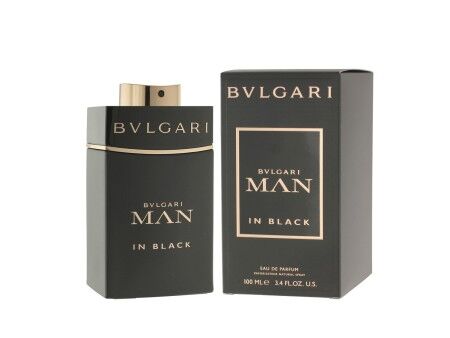 Perfumy Męskie Bvlgari EDP Man in Black 100 ml