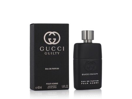 Perfumy Męskie Gucci Guilty Pour Homme Eau de Parfum EDP 50 ml