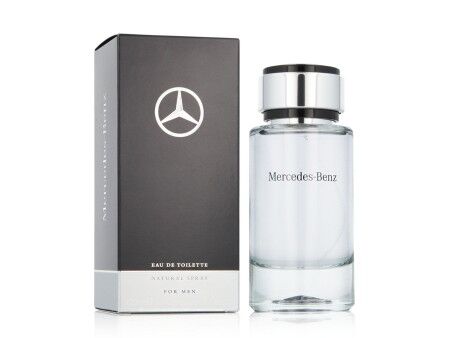 Perfumy Męskie Mercedes Benz EDT Mercedes-Benz 120 ml