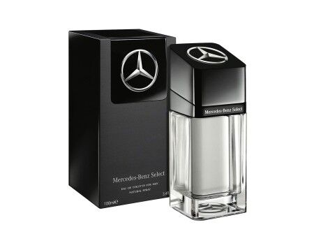 Perfumy Męskie Mercedes Benz EDT Select 100 ml