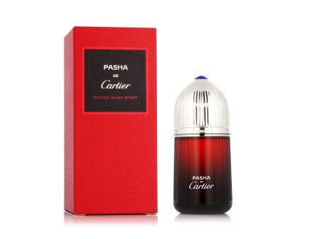 Perfumy Męskie Cartier Pasha de Cartier Édition Noire Sport EDT 100 ml