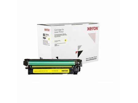 Toner Xerox CE402A Żółty
