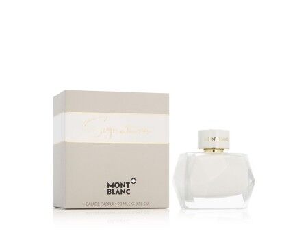 Perfumy Damskie Montblanc EDP Signature 90 ml