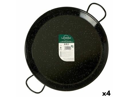 Garnek Ø 50 cm Stal emaliowana