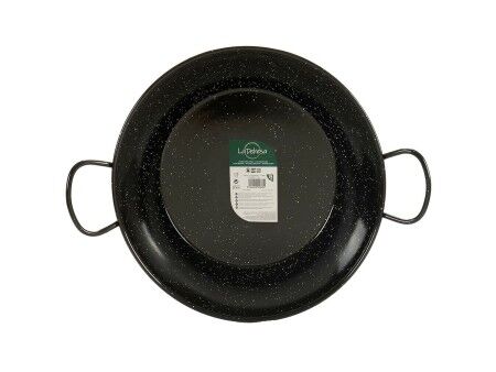 Patelnia do paelli Ø 40 cm Stal emaliowana