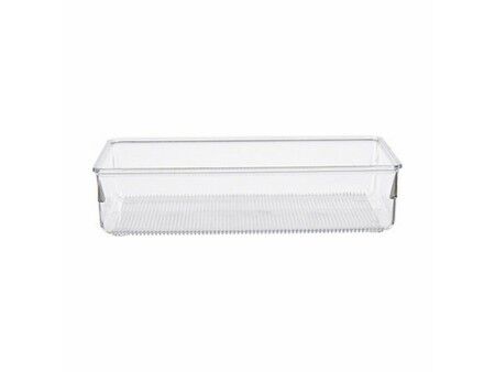 Wielofunkcyjny organizer CH99113-1 Przezroczysty Plastikowy 24 x 5,5 x 15,8 cm Uniwersalny (36 Sztuk)
