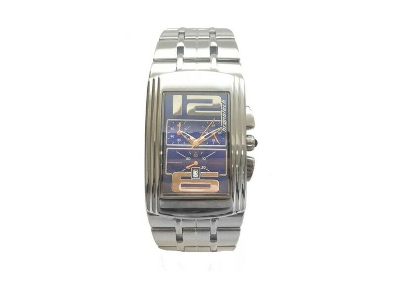 Zegarek Damski Chronotech CT7018M (Ø 33 mm)