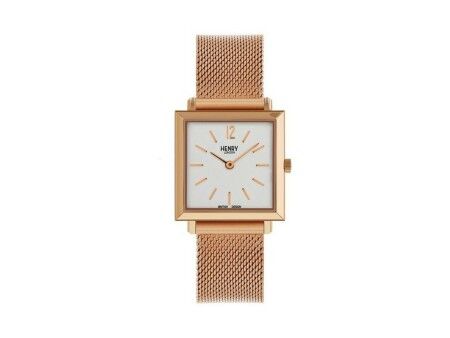 Zegarek Damski Henry London HL26QM0264 (Ø 26 mm)