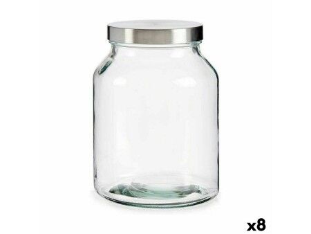 Soik Vivalto 78255 Srebrzysty 3 L (8 Sztuk)