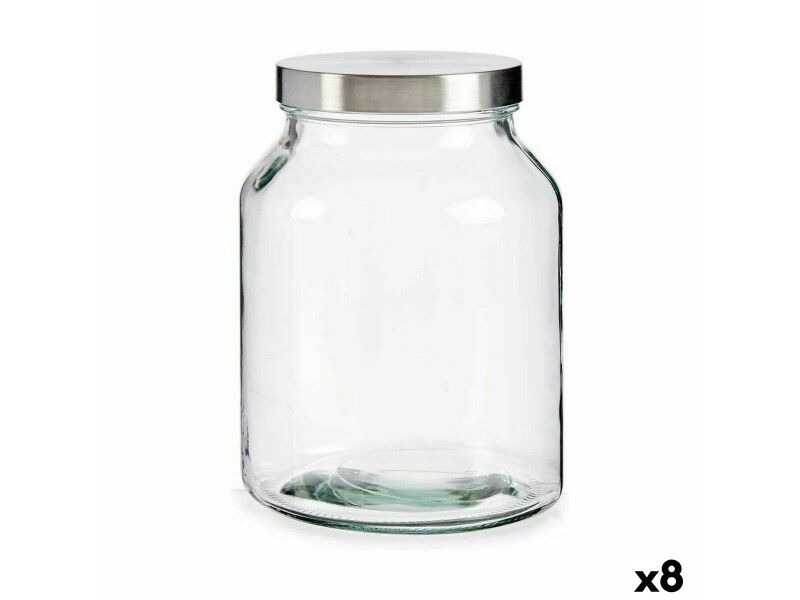 Soik Vivalto 78255 Srebrzysty 3 L (8 Sztuk)