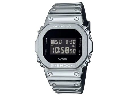 Zegarek Męski Casio G-Shock THE ORIGIN - FINE METALLIC SERIES - STEEL (Ø 43 mm)