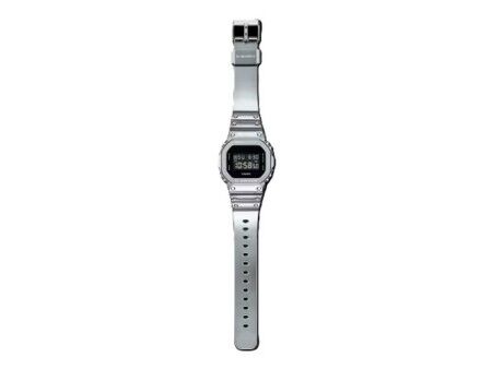 Zegarek Męski Casio G-Shock THE ORIGIN - FINE METALLIC SERIES - STEEL (Ø 43 mm)